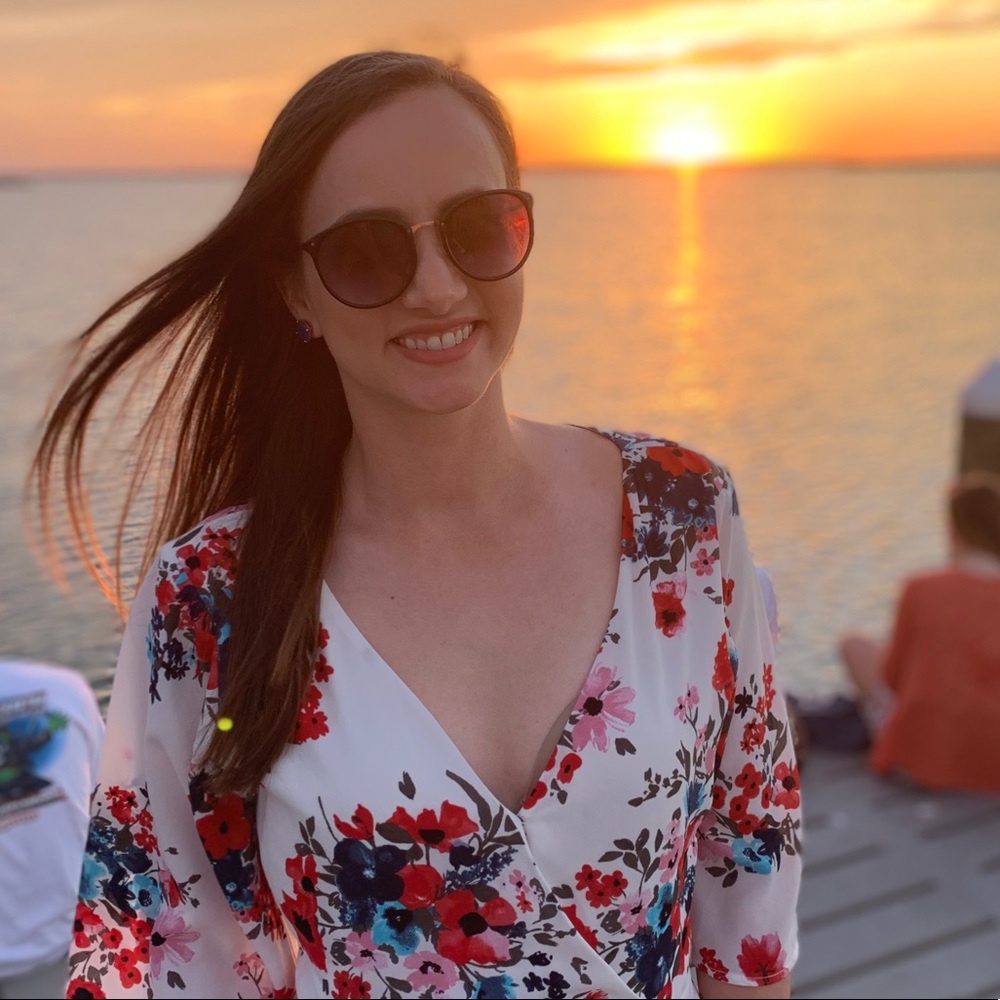 Meet your Posher, Megan